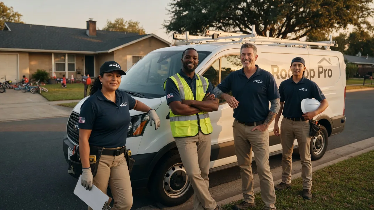 Roof Repair in Westphalia, IN near me