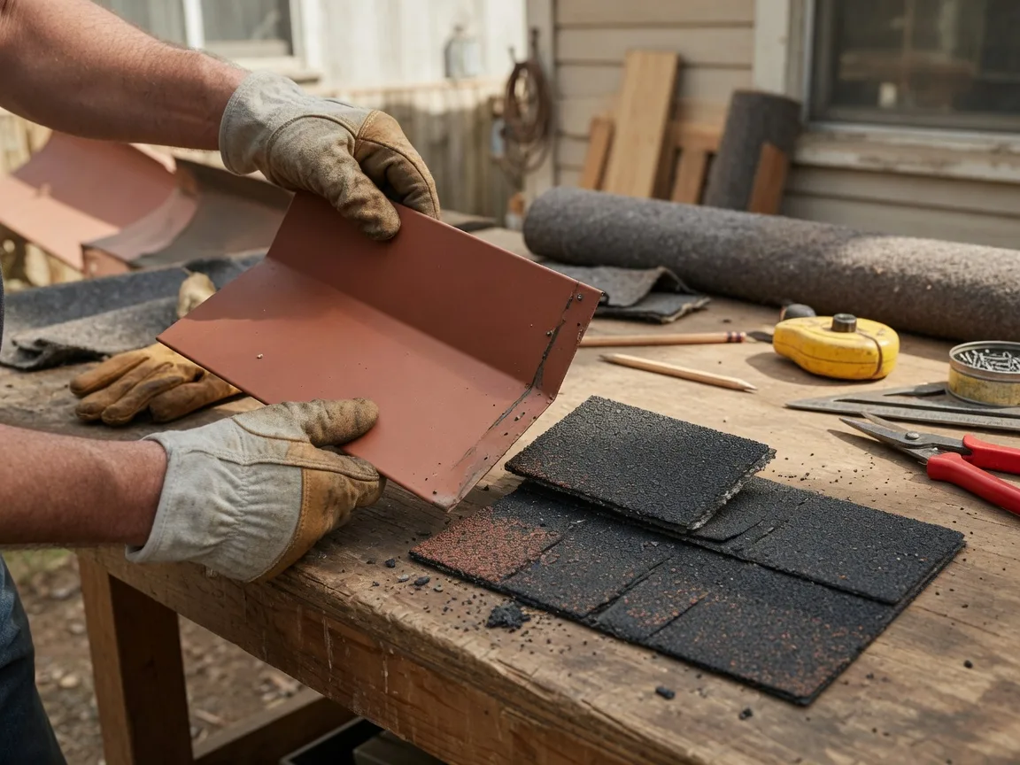 Roof Repair company in Westphalia, IN